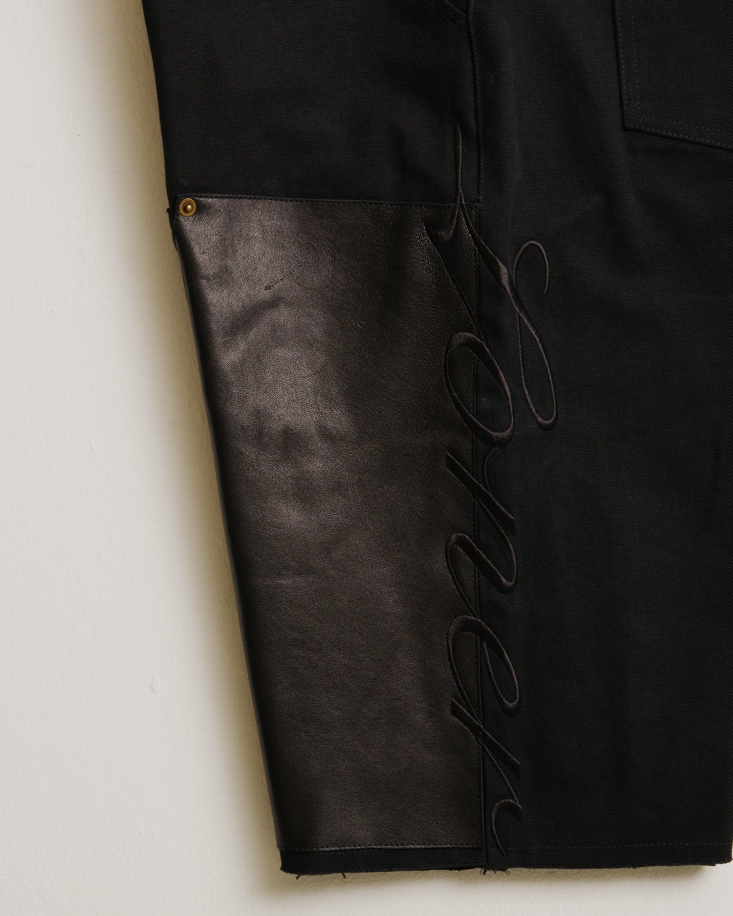 LN DOUBLE KNEE SHORTS