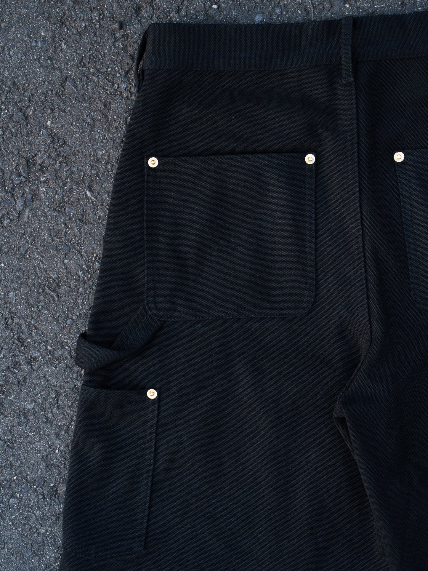 LN DUCK DOUBLE KNEE PANTS