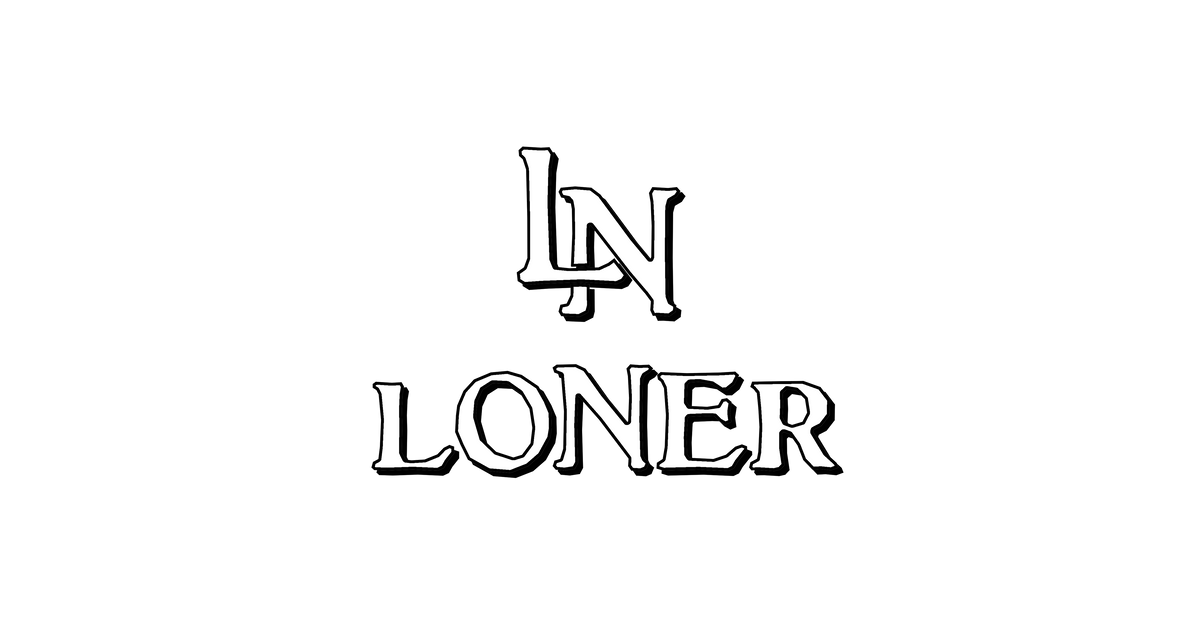 LN PLUSH ZIP HOODIE – LONER