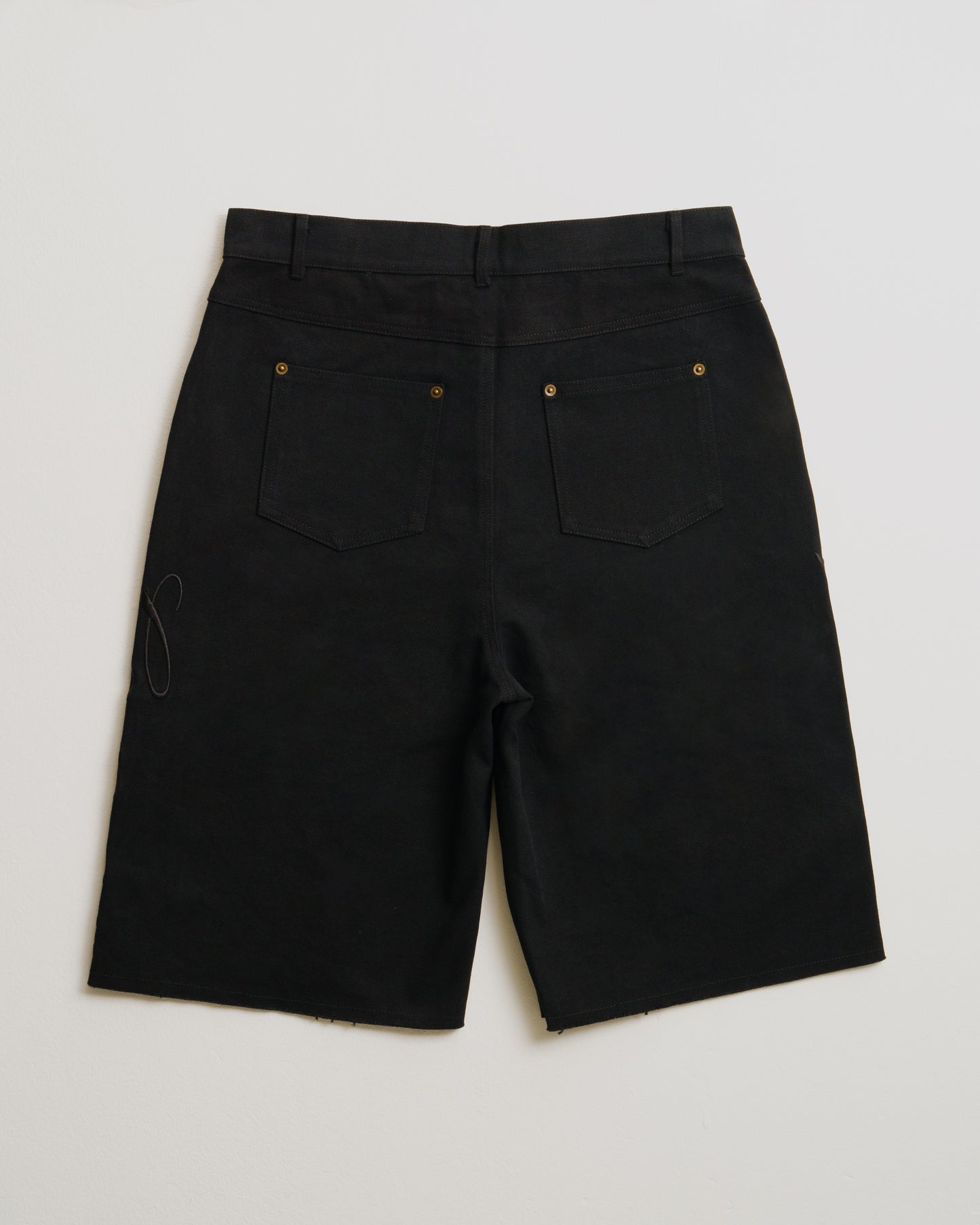 LN DOUBLE KNEE SHORTS