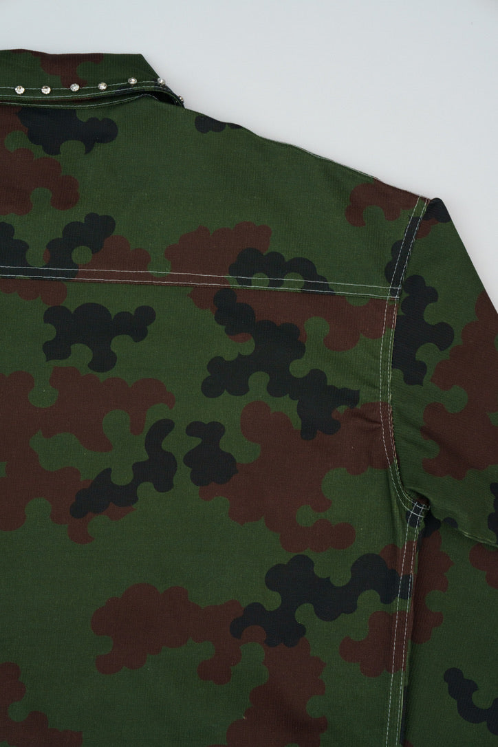 LN CLOUDY CAMO JACKET