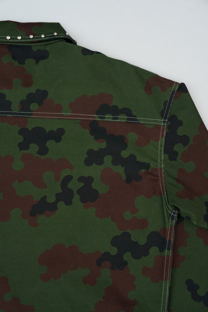 LN CLOUDY CAMO JACKET