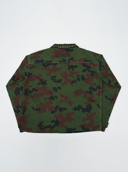 LN CLOUDY CAMO JACKET