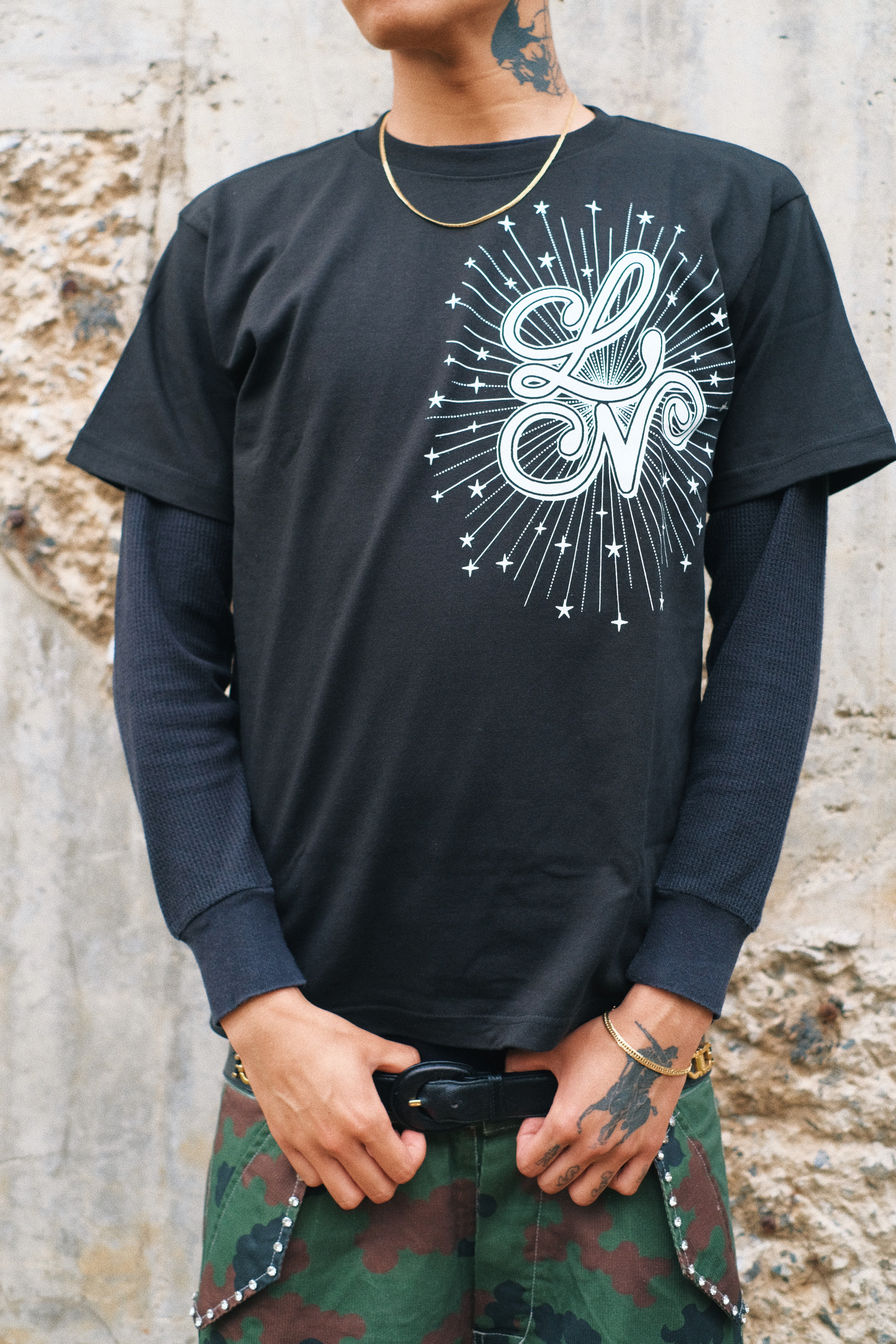 トップス LONER LONER ONLINE STORE