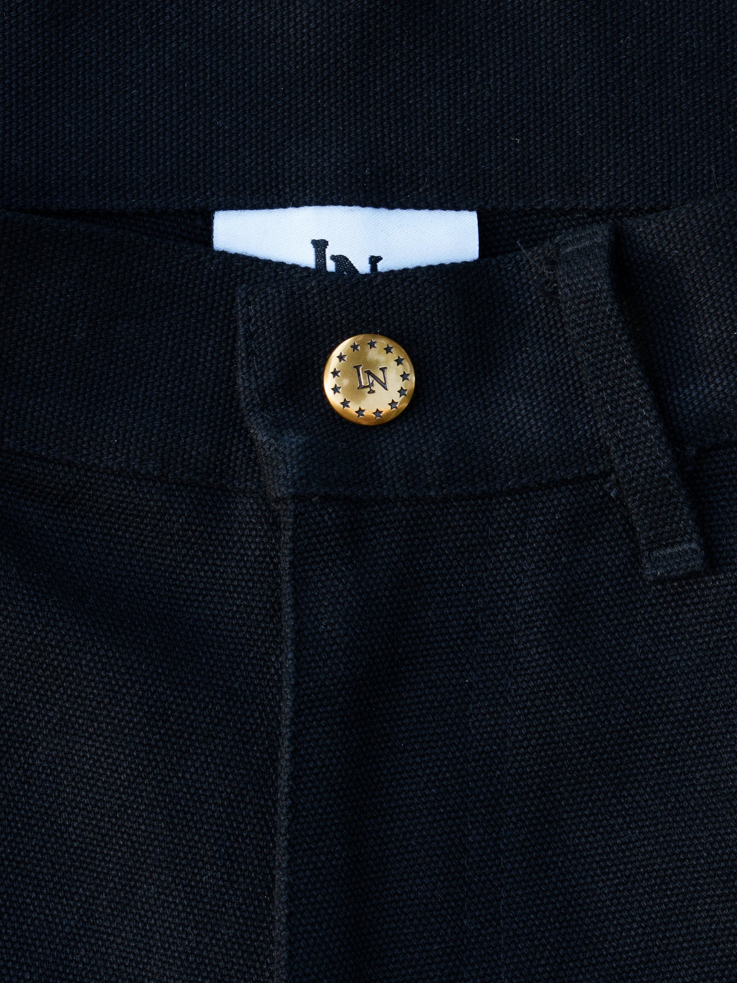 LN DUCK DOUBLE KNEE PANTS