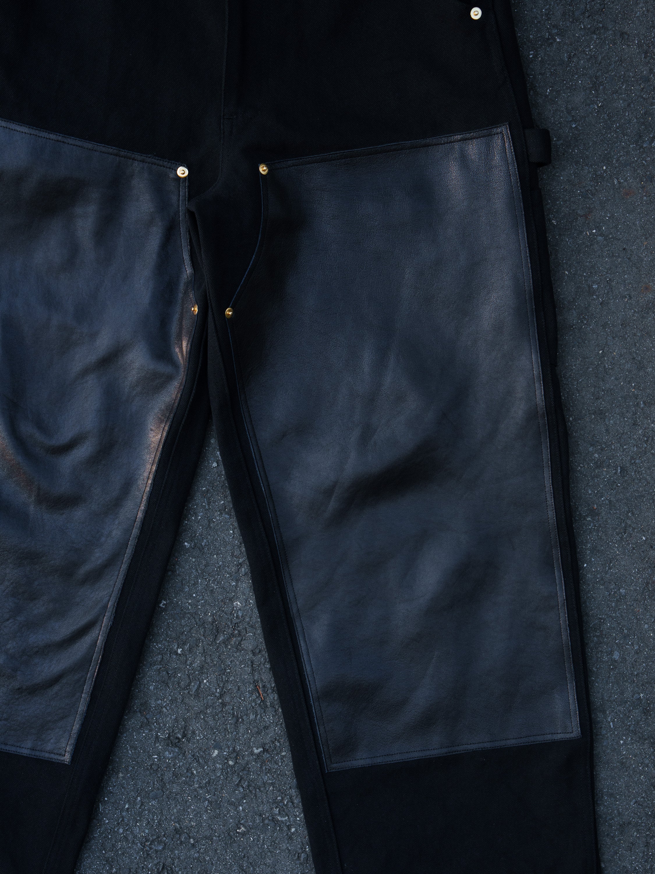 LN DUCK DOUBLE KNEE PANTS – LONER