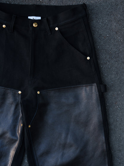 LN DUCK DOUBLE KNEE PANTS