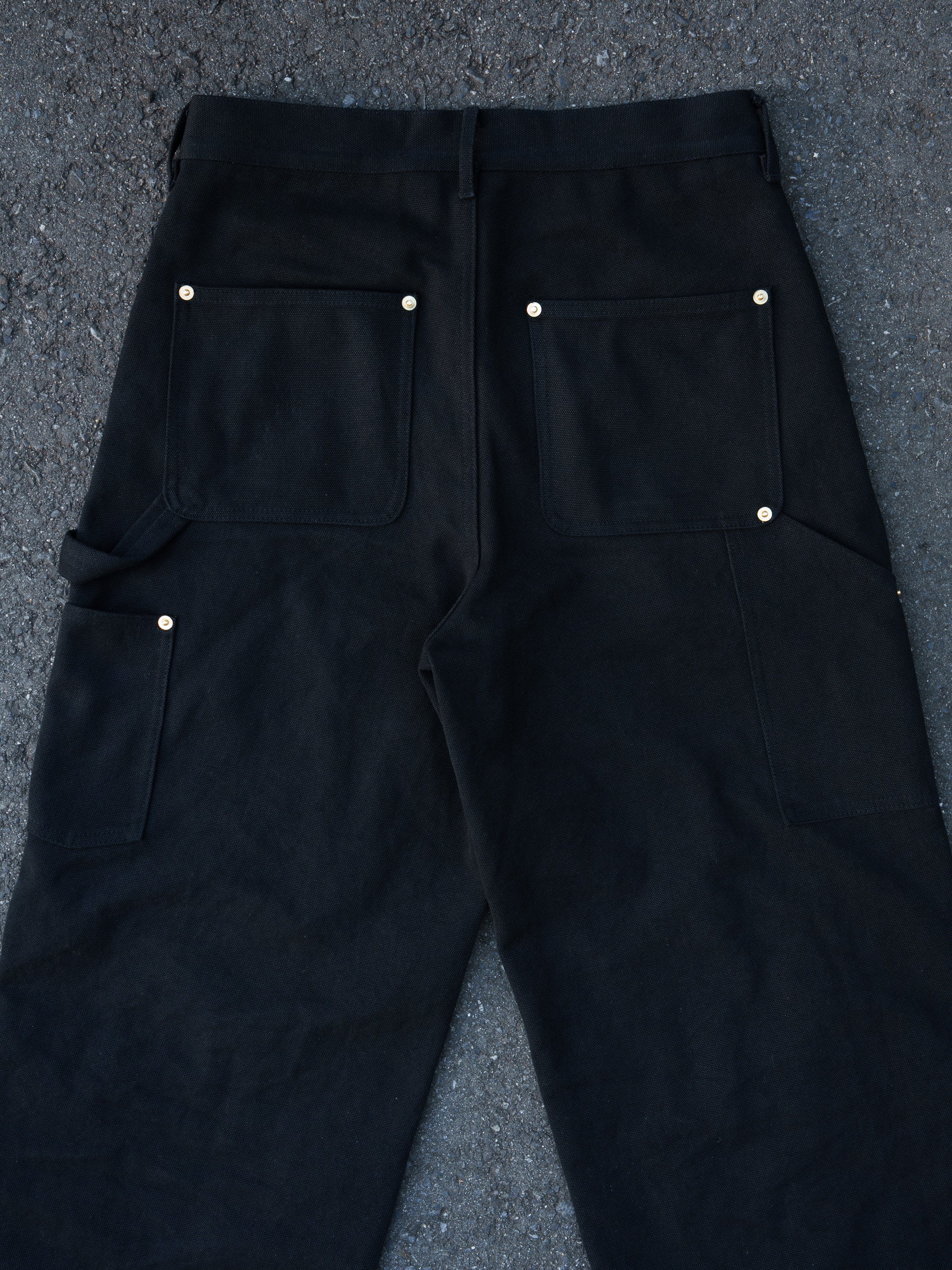 パンツ loner DUCK DOUBLE KNEE PANTS LN DUCK DOUBLE KNEE PANTS – LONER