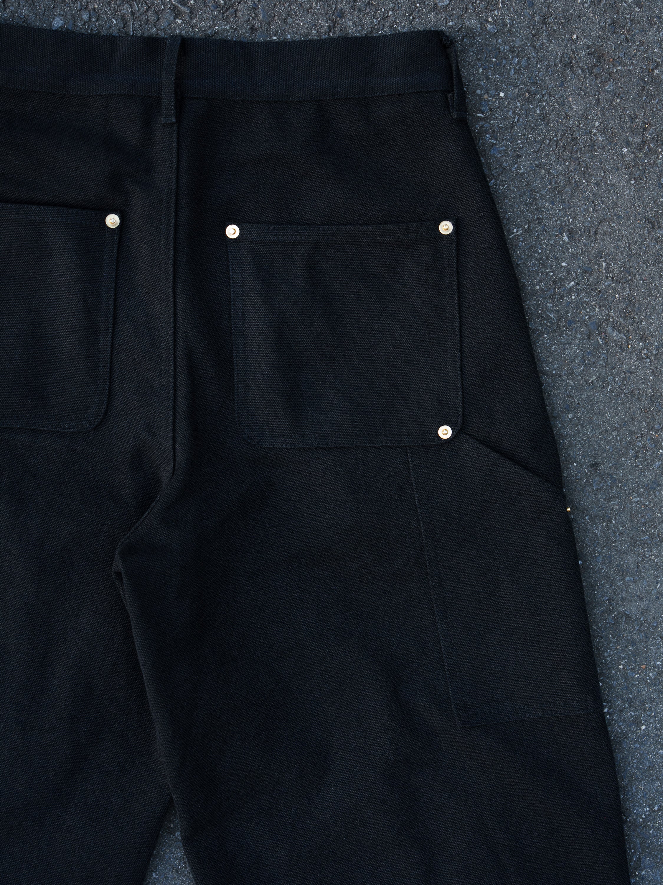 LN DUCK DOUBLE KNEE PANTS – LONER