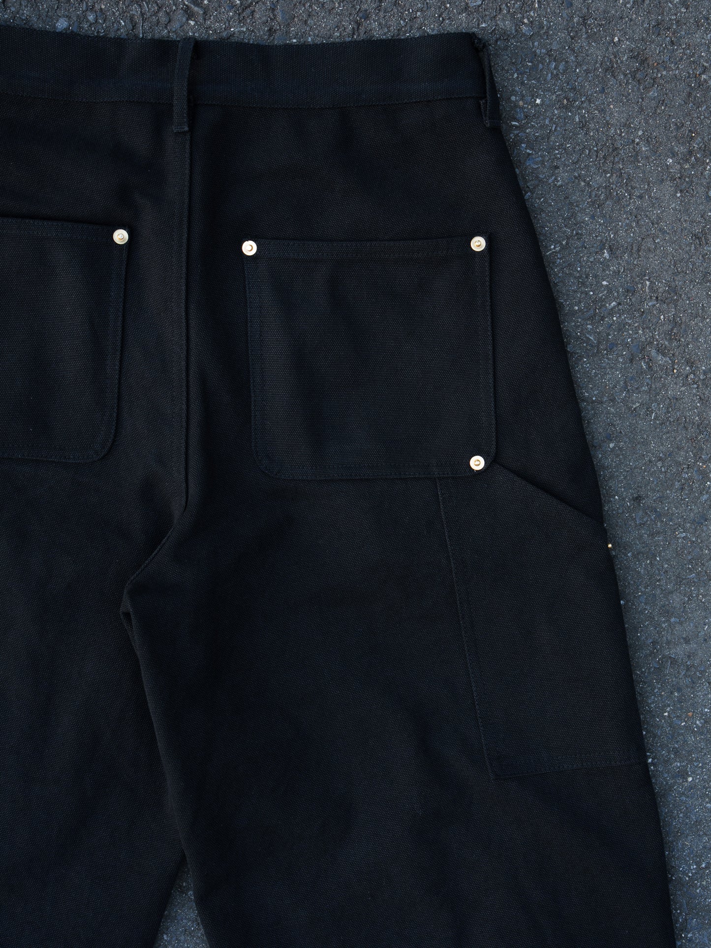 LN DUCK DOUBLE KNEE PANTS