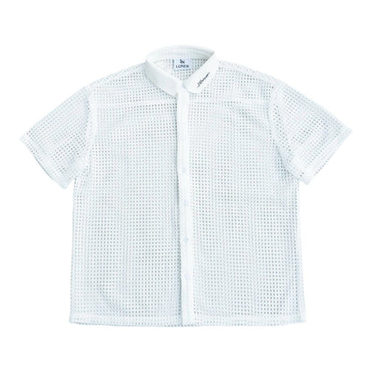 LN MESH SHIRT