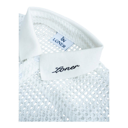 LN MESH SHIRT