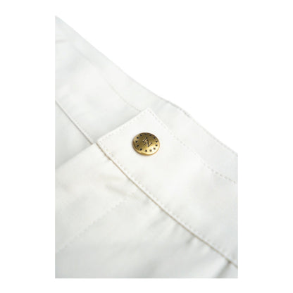LN DOUBLE KNEE CHINO SHORTS