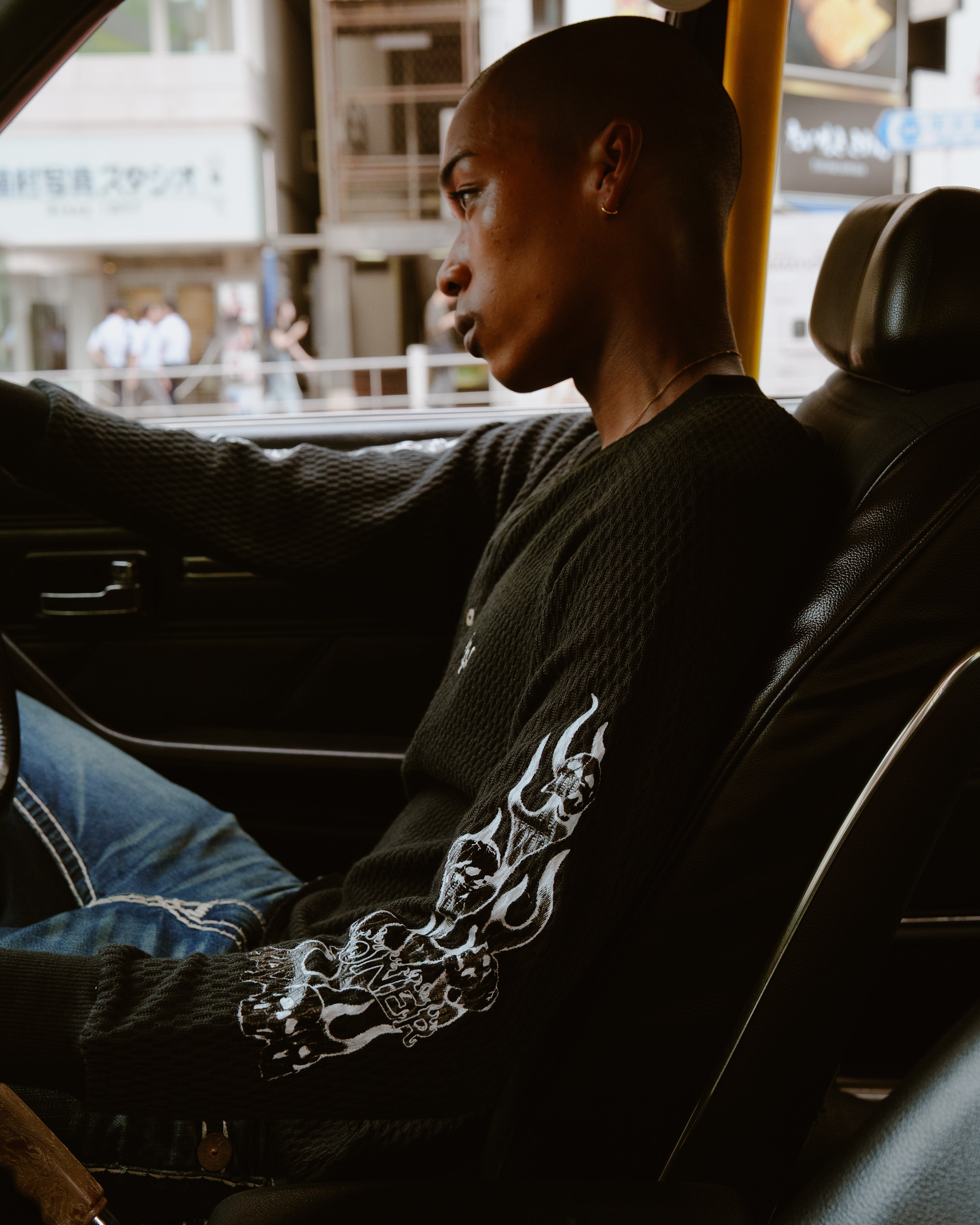 loner パーカー ユニセックス）2wayジップアップパーカー | ファッション通販