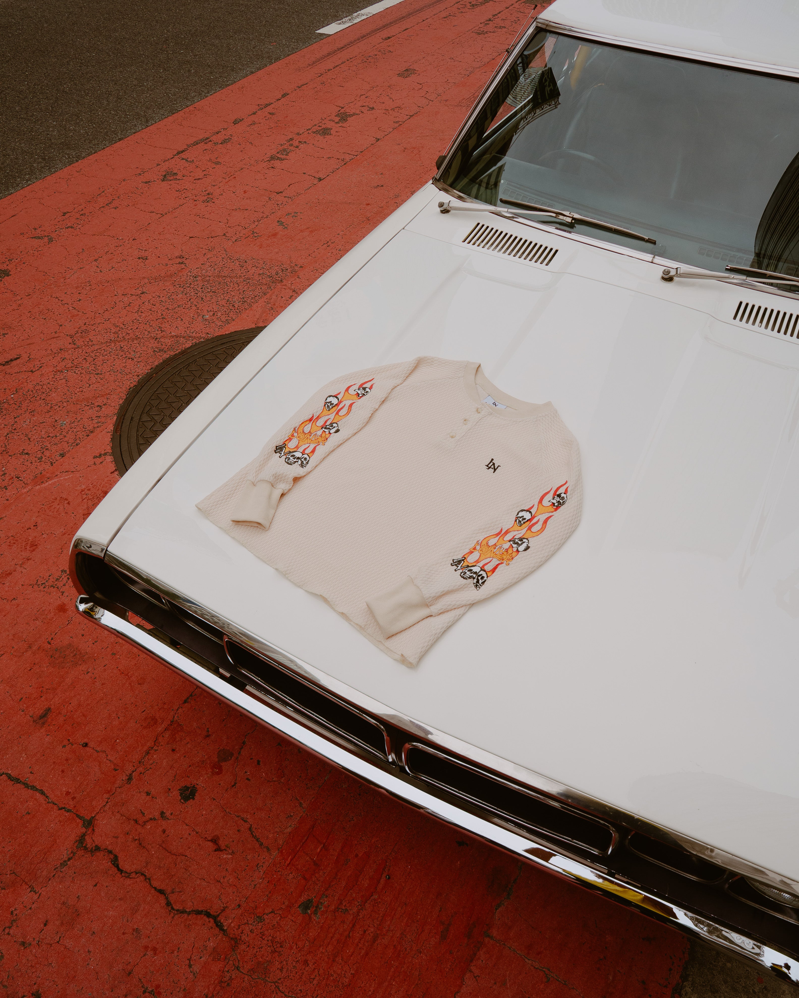 LN FLAME THERMAL – LONER