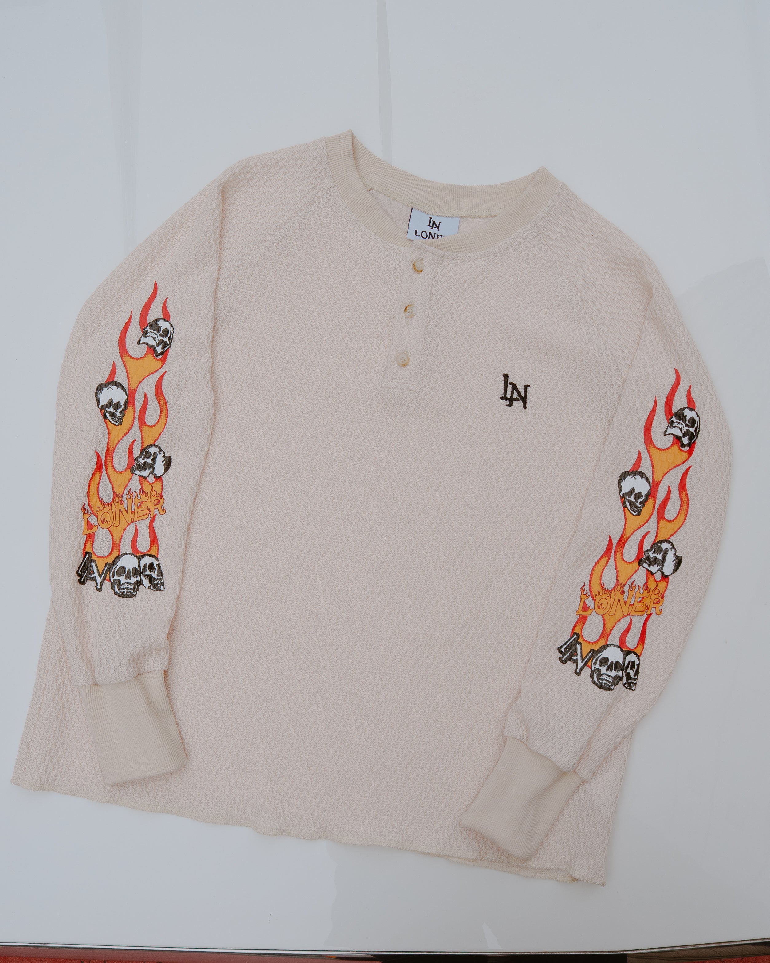 LN FLAME THERMAL – LONER