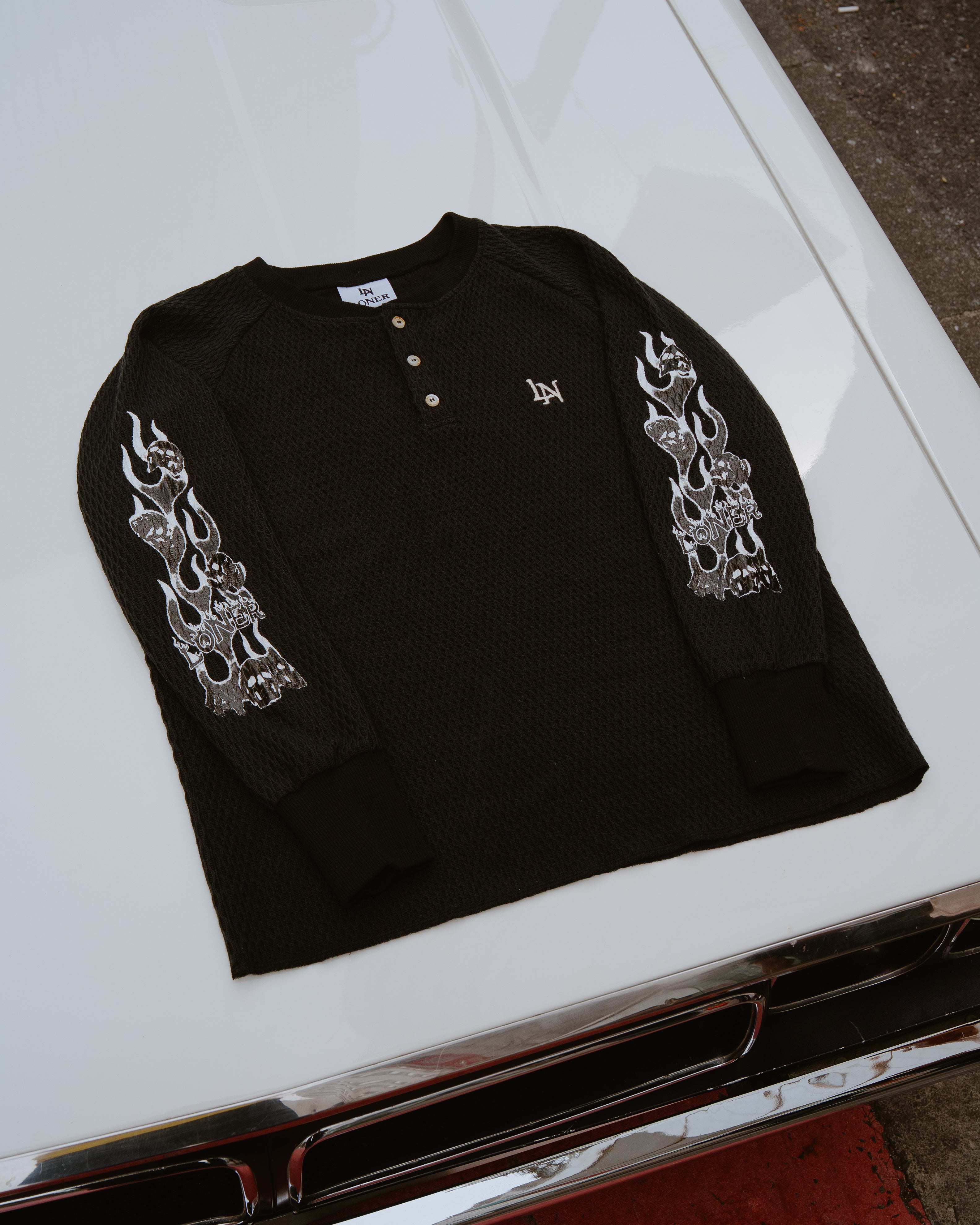 LN FLAME THERMAL – LONER