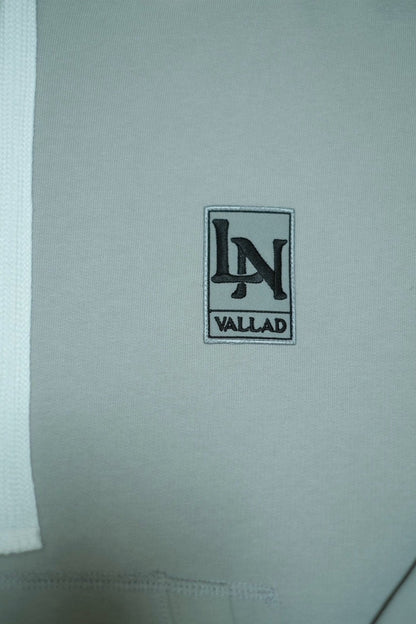 LONER × VALLAD PULLOVER HOODIE