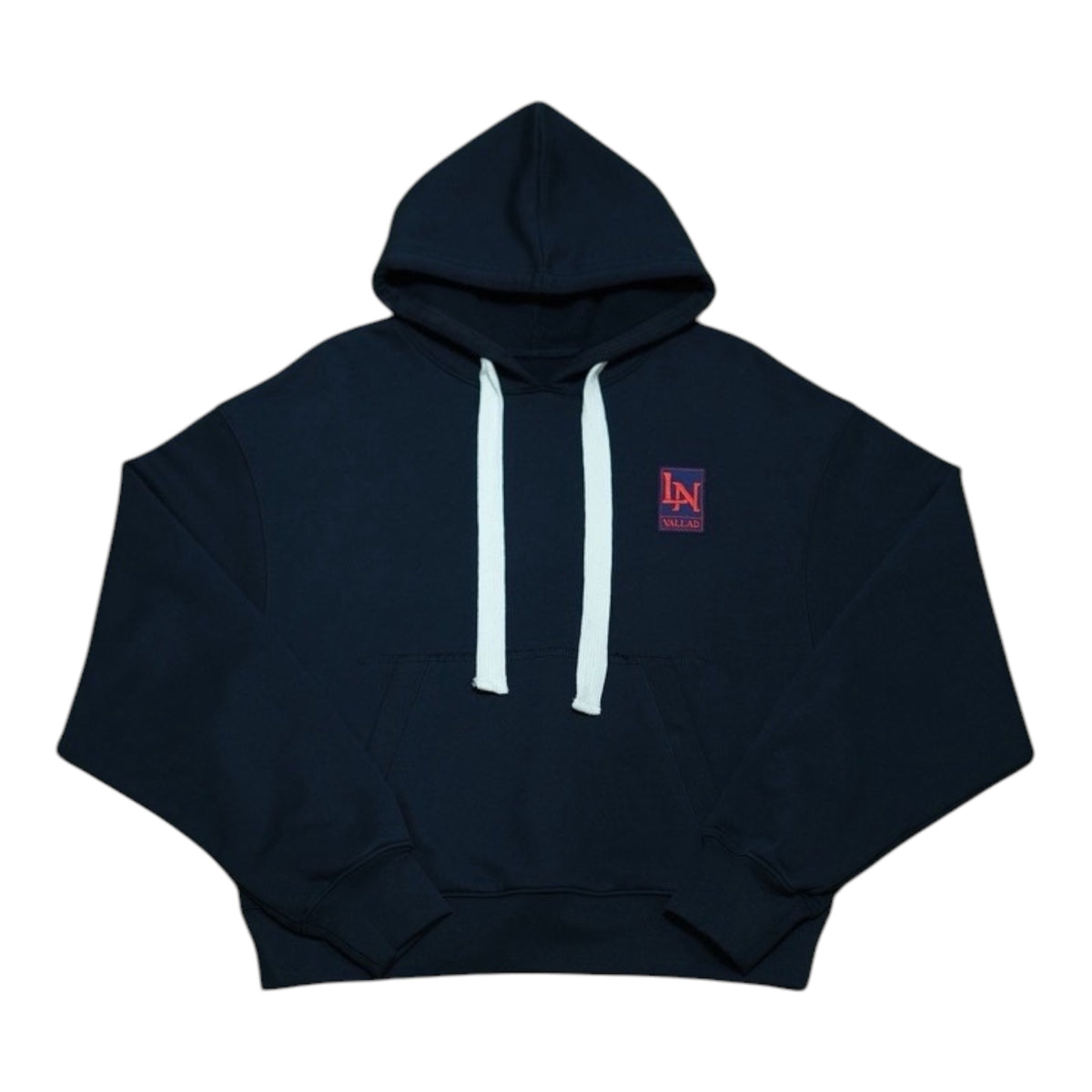 LONER × VALLAD PULLOVER HOODIE