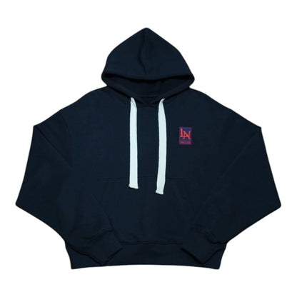 LONER × VALLAD PULLOVER HOODIE
