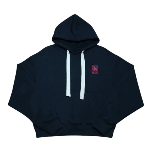 LONER × VALLAD PULLOVER HOODIE