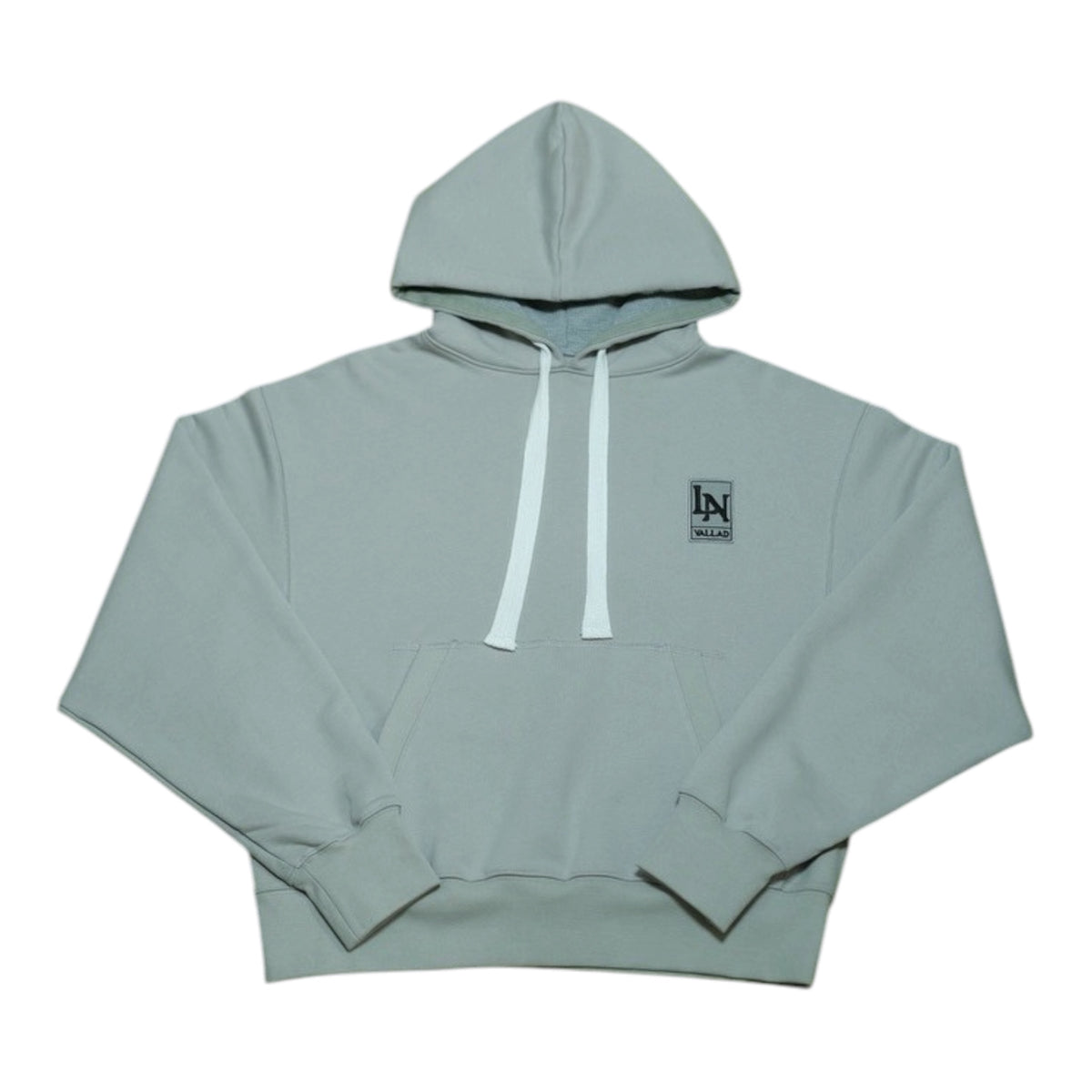 LONER × VALLAD PULLOVER HOODIE