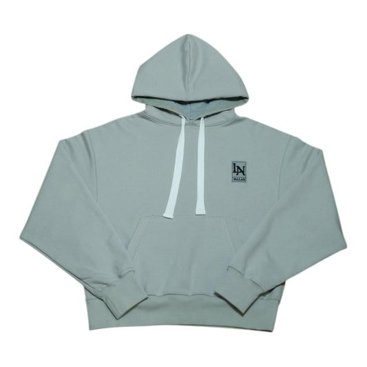 LONER × VALLAD PULLOVER HOODIE