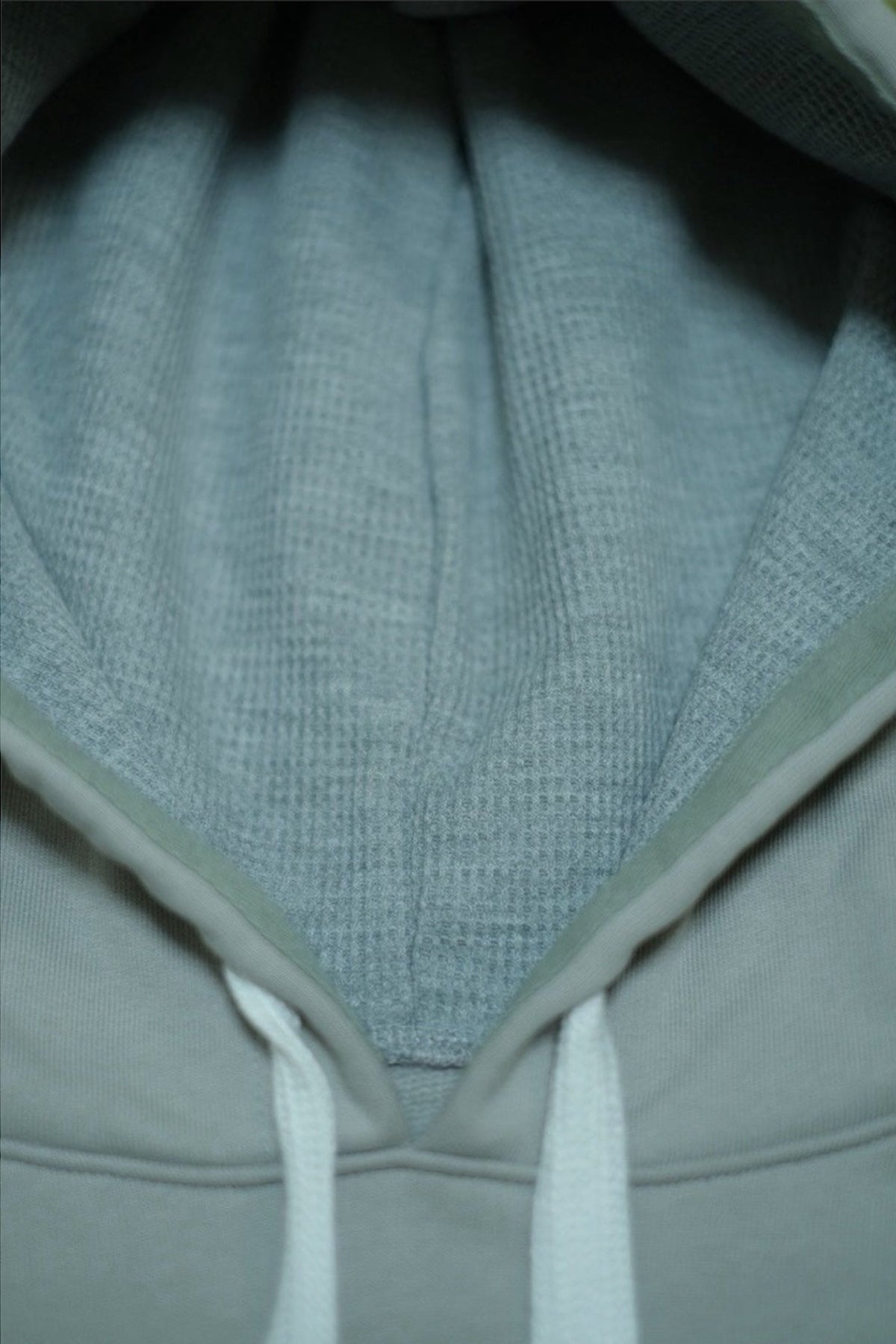 LONER × VALLAD PULLOVER HOODIE