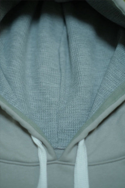 LONER × VALLAD PULLOVER HOODIE