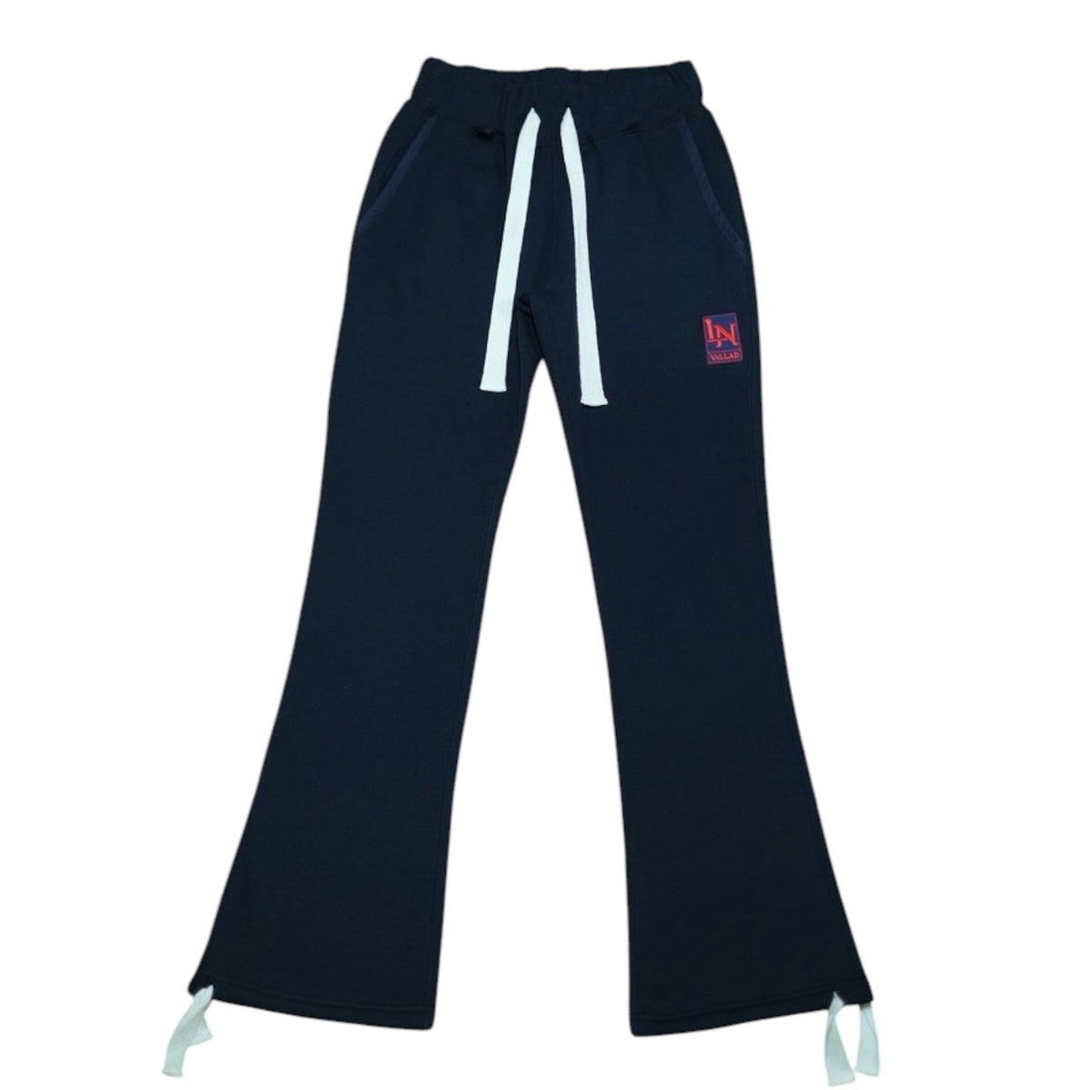 LONER × VALLAD FLARE PANTS