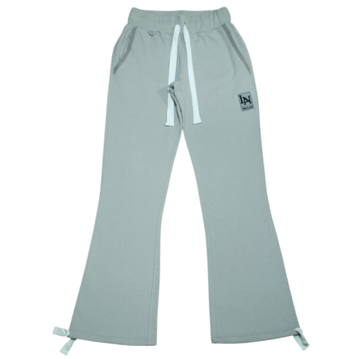 LONER × VALLAD FLARE PANTS