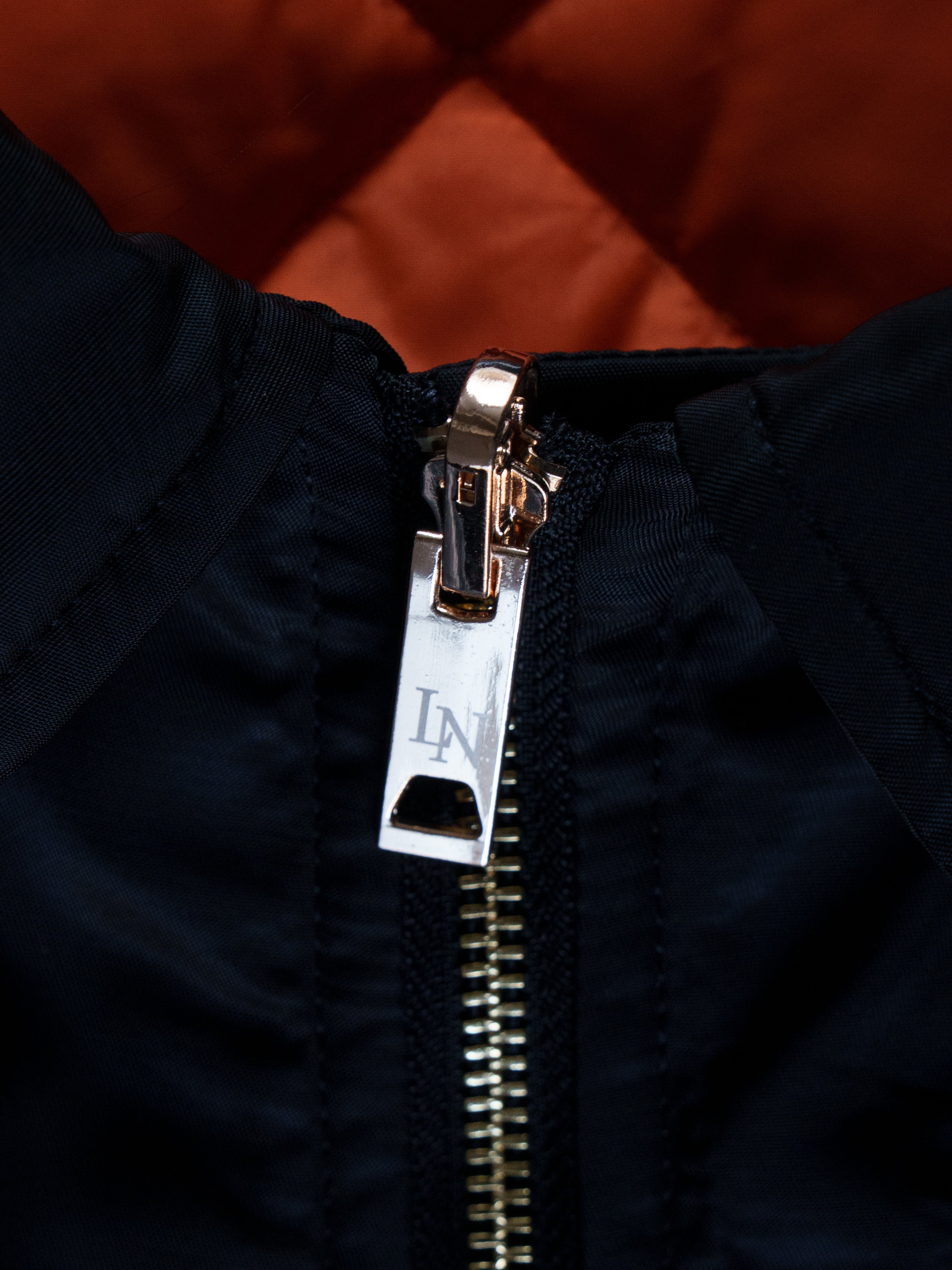 LN PLUSH FLIGHT JACKET – LONER