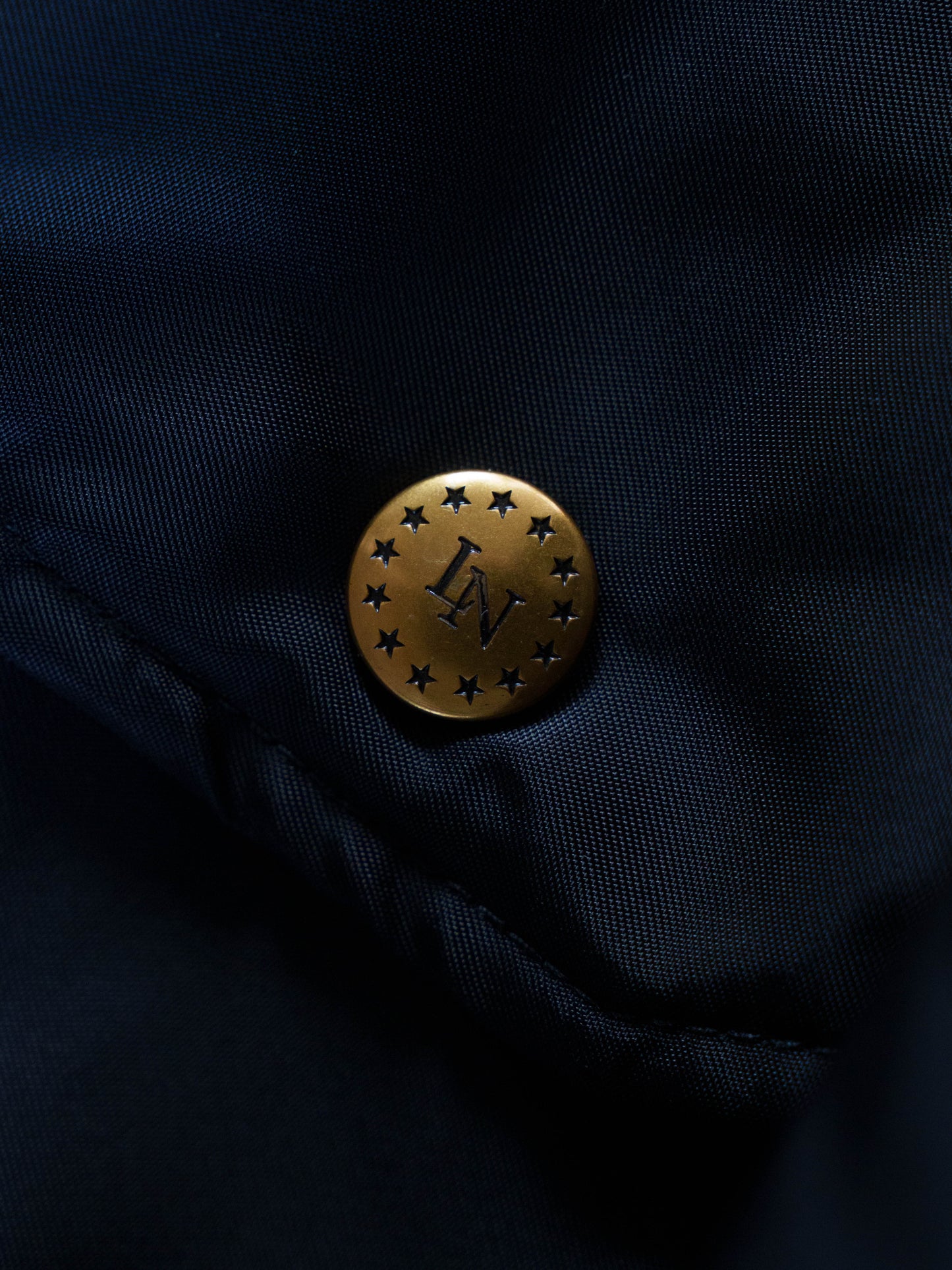 LN PLUSH FLIGHT JACKET