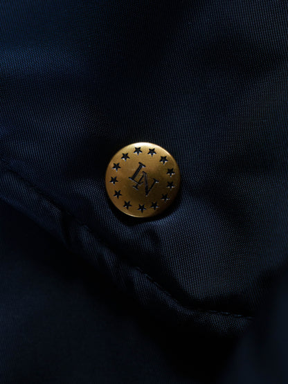 LN PLUSH FLIGHT JACKET